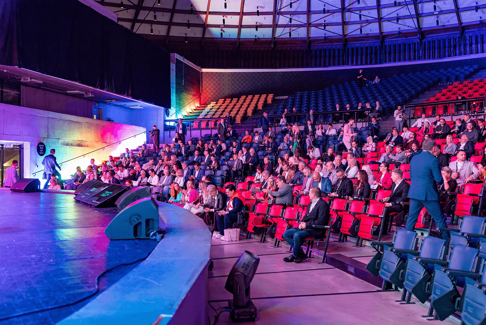 Budování klíčových partnerství na Colors of Finance 2025