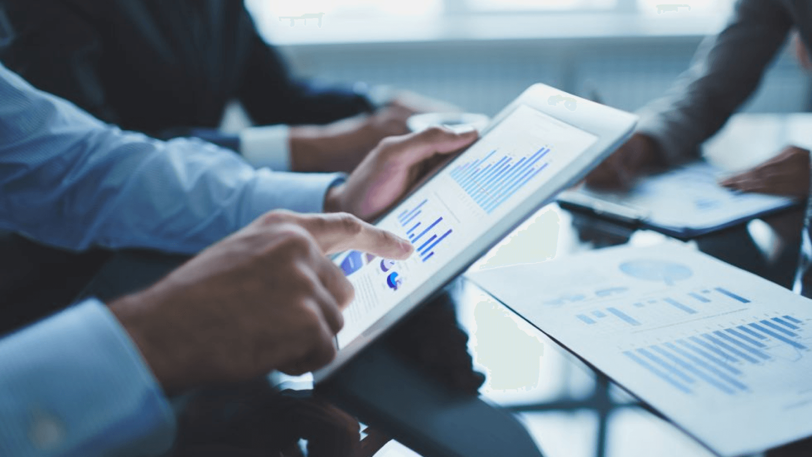 Nový auditor fondu a znalecká kancelář