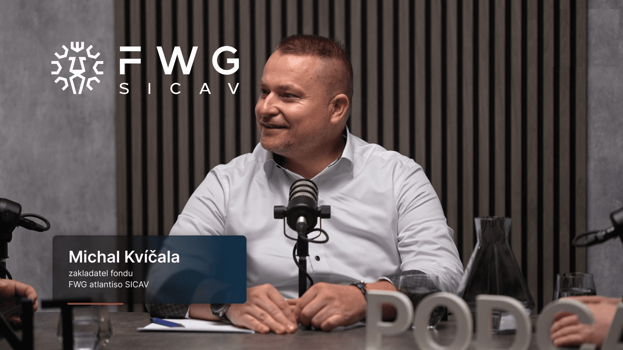 Příběh vzniku fondu FWG SICAV