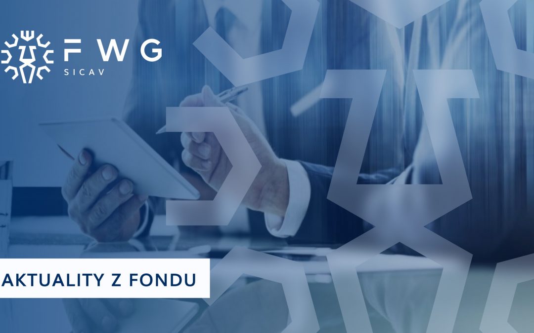 Nové vedení skupiny FWG atlantiso v čele s Matějem Kvíčalou