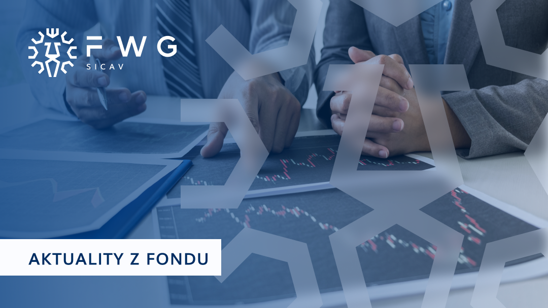 Jakým způsobem lze investovat do fondu FWG SICAV?