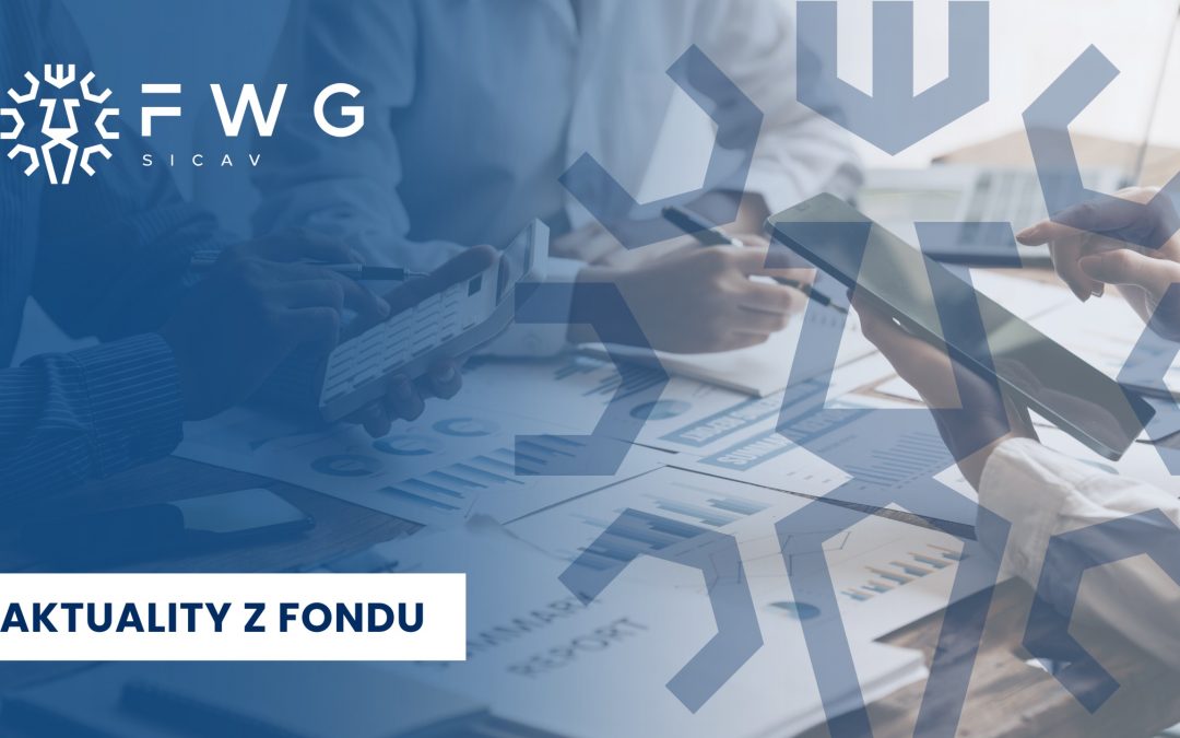 FWG SICAV vstoupil do distribuce AVANT IS!