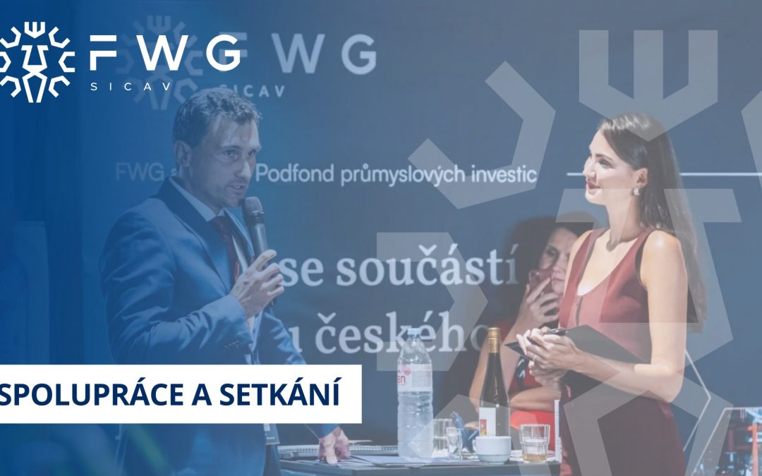 FWG SICAV na Avant investiční konferenci: odborné vhledy a investiční inspirace od špiček